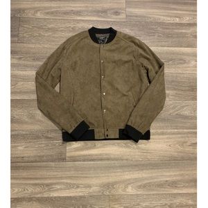 Men’s Bomber Jacket